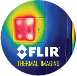 KHIS is a Certified Thermographer