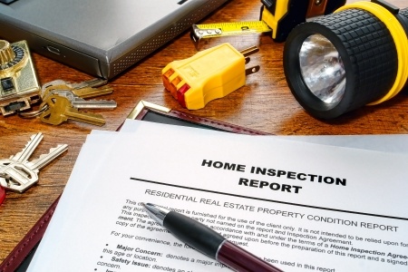 The list of the Inspection Services we offer on the island of Kauai